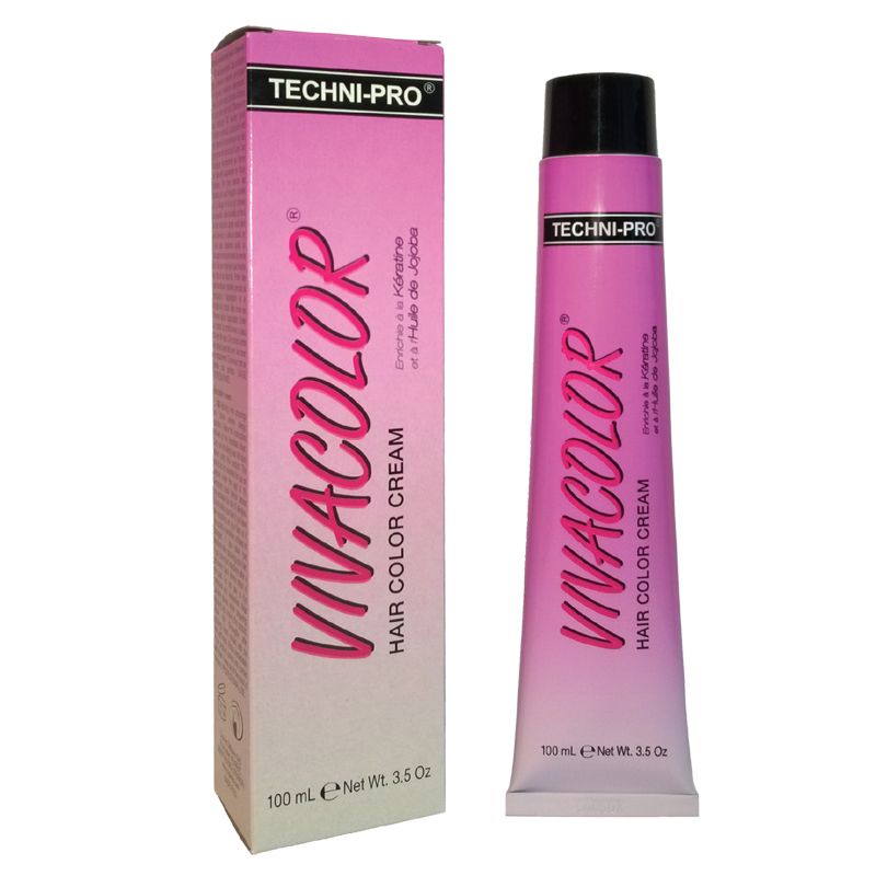 Vivacolor coloration professionnelle 100ml